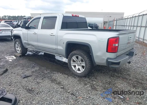 2015 GMC Sierra 1500 Slt из США, поврежденный, VIN 3GTU2VEC5FG526012
